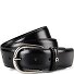  Cintura business in pelle Variante black | 85 cm