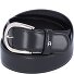 Cintura business in pelle Variante black | 85 cm Cintura business in pelle Variante black | 85 cm