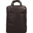  Campo Zaino in pelle 45 cm Scomparto per laptop Variante braun