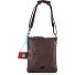 Beyonce Borsa a spalla Vera Pelle 19 cm Variante moka
