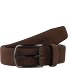  Cintura in pelle Variante mbrown | 95 cm