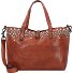  Borsa Bella di Notte in pelle 36 cm Variante cognac