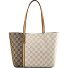  Avril Borsa shopper 33 cm Variante cappuccino combo