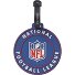  travelite x NFL Etichetta per i bagagli 9 cm Variante nfl shield
