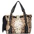 Daydreamer Cheetah Borsa shopper 45 cm Variante animalier  Daydreamer Cheetah Borsa shopper 45 cm Variante animalier