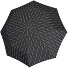  Fiber Flex Long AC Ombrello a bastone 88 cm Variante white rings
