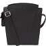 Hirsch Mini Borsa Borsa a tracolla Pelle 17 cm Variante schwarz Hirsch Mini Borsa Borsa a tracolla Pelle 17 cm Variante schwarz