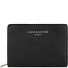 Thea Portafoglio Protezione RFID Pelle 11 cm Variante black Thea Portafoglio Protezione RFID Pelle 11 cm Variante black