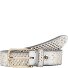  Cintura con borchie in pelle Variante zoe gold | 85 cm