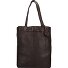  Anchor Love Elbe 1 Shopper Borsa in pelle 29 cm Variante chocolate brown