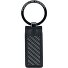 Portachiavi in pelle 8,5 cm Variante black Portachiavi in pelle 8,5 cm Variante black