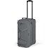  Duffle Essentials Borsa da viaggio a 2 ruote 55 cm M con patta di espansione Variante grey