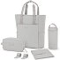  Lindby Zaino di cambio 41 cm Variante greige