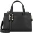  Nuvola Borsetta Pelle 22 cm Variante nero