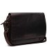 Gili Cartella Messenger Pelle 34 cm Scomparto per laptop Variante brown Gili Cartella Messenger Pelle 34 cm Scomparto per laptop Variante brown