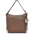  Mellow Leather Borsa a spalla Vera Pelle 36 cm Variante milk chocolate