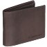  Marion Portafoglio Protezione RFID Pelle 12 cm Variante brown