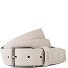  Cintura Pelle Variante b'grey | 90 cm