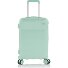  Pastel 4 ruote Carrello della cabina S 53 cm con piega di espansione Variante mint