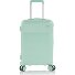  Pastel 4 ruote Carrello della cabina S 53 cm con piega di espansione Variante mint