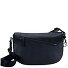 Borsa a tracolla in pelle 24 cm Variante black  Borsa a tracolla in pelle 24 cm Variante black