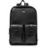 Isaia Zaino da giorno Pelle 11 cm Scomparto per laptop Variante nero  Isaia Zaino da giorno Pelle 11 cm Scomparto per laptop Variante nero