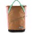 Vardag 22 Zaino da giorno 43 cm Scomparto per laptop Variante poppy pink-khaki dust