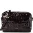  Kaia Borsa a tracolla Vera Pelle 22 cm Variante dark brown