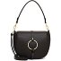  TAS Maischa Borsa a spalla 30 cm Variante brown