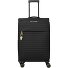 Barbara 4 ruote Carrello M 68 cm con piega di espansione Variante schwarz Barbara 4 ruote Carrello M 68 cm con piega di espansione Variante schwarz