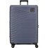  Intuo 4 ruote Carrello L 75 cm con piega di espansione Variante blue nights