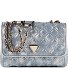  Giully II Borsa a tracolla 23 cm Variante metallic denim