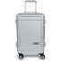  Resist'R 4 ruote Trolley cabina S 55 cm Variante metal silver