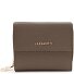 Bologna Leather Portafoglio Pelle 12 cm Variante taupe Bologna Leather Portafoglio Pelle 12 cm Variante taupe