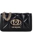  Borsa a tracolla 18 cm Variante nero