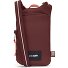  GO antifurto Tech Mini Borsa a tracolla RFID 12 cm Variante garnet red