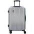 Carrello Lima 2.0 a 4 ruote da 66 cm con ruote doppie Variante silberfarben Carrello Lima 2.0 a 4 ruote da 66 cm con ruote doppie Variante silberfarben