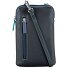 Custodia per cellulare Pelle 13 cm Variante black-pace Custodia per cellulare Pelle 13 cm Variante black-pace