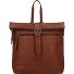  Zaino da città Pelle 29 cm Variante cognac