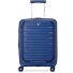  B-Flying 4 ruote Carrello business 55 cm Scomparto per laptop con piega di espansione Variante blu notte
