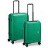 Supernova 2.0 4 ruote Set di valigie 2 pezzi Variante grass green Supernova 2.0 4 ruote Set di valigie 2 pezzi Variante grass green
