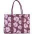  Daily Shopper Borsa della spesa pieghevole 42 cm Variante malve