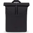  Original Hajo Mini Zaino da giorno 44 cm Scomparto per laptop Variante black - black
