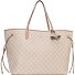  Cortina Lara Borsa shopper 39 cm Variante sesame