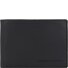  Pure Black Portafoglio Protezione RFID Pelle 12.5 cm Variante black