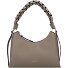 Boheme Borsa a tracolla Pelle 30 cm Variante warm taupe-rosette Boheme Borsa a tracolla Pelle 30 cm Variante warm taupe-rosette