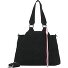 Maia Suede Jacky Borsa shopper 40 cm Variante black Maia Suede Jacky Borsa shopper 40 cm Variante black