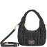  Ruga Borsa a spalla 20 cm Variante black