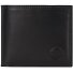  Story Uomo Portafoglio RFID in pelle 11 cm Variante nero