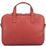  Vika Borsa per computer portatile Pelle 34 cm Variante red